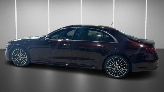 Used 2021 Mercedes-Benz S 580 4MATIC Sedan image 5