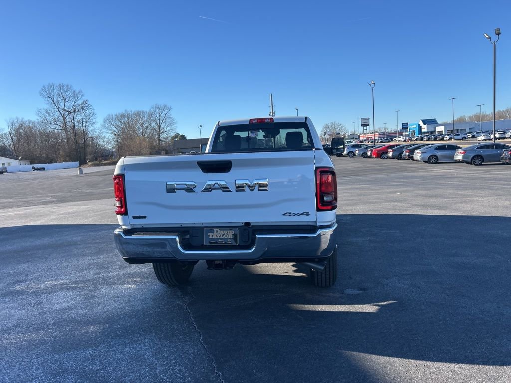 New 2026 RAM 2500 Tradesman AWD/4WD image 6