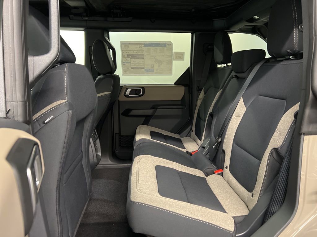 New 2026 Ford Bronco Big Bend AWD/4WD image 31