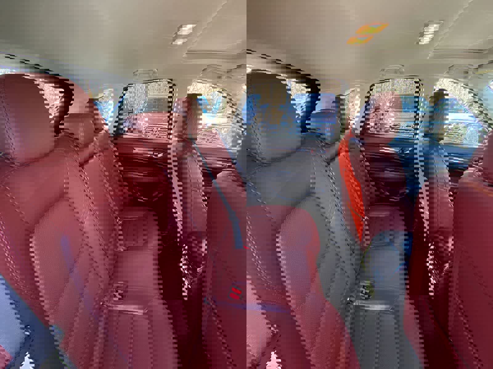 Used 2023 MAZDA CX-5 Carbon Edition image 27