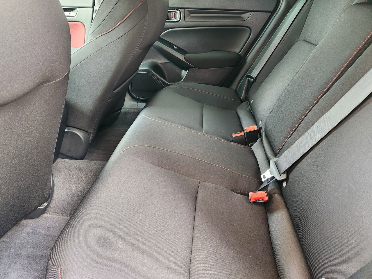Certified 2024 Honda Civic Si image 29