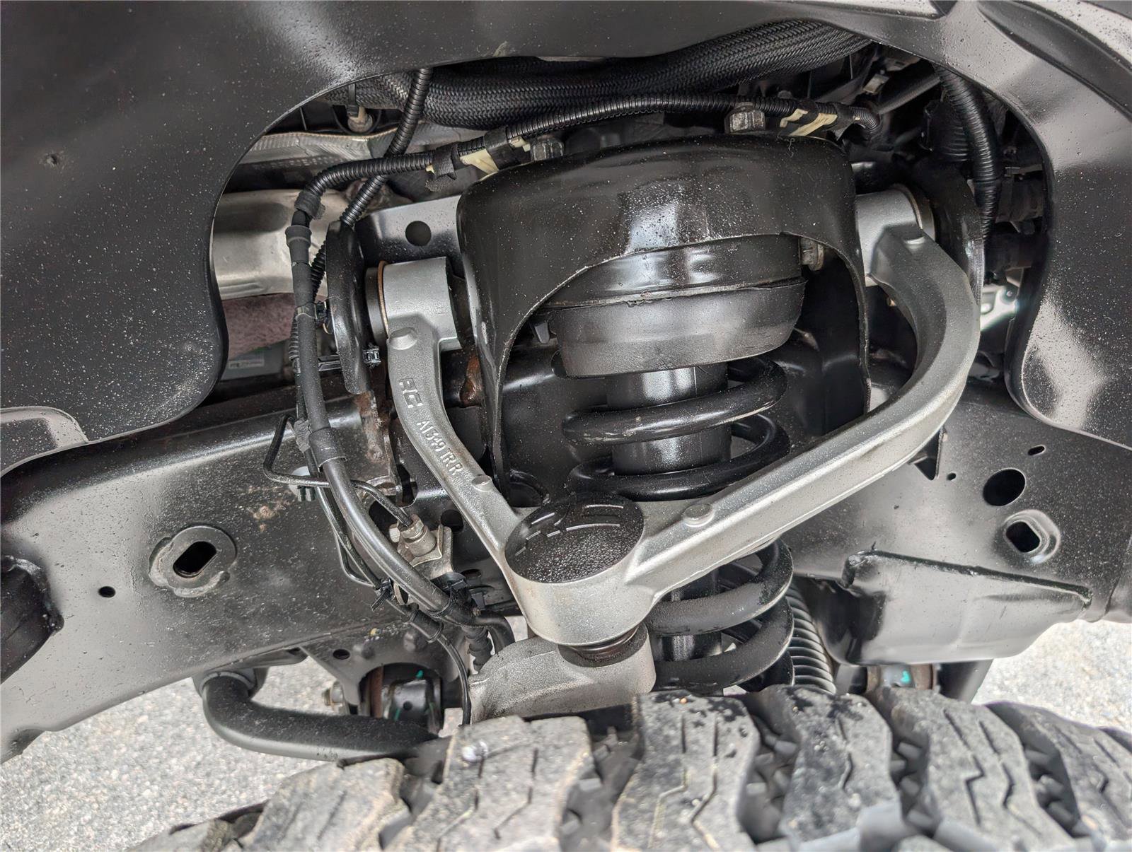 Used 2020 Ford F150 Lariat AWD/4WD image 9