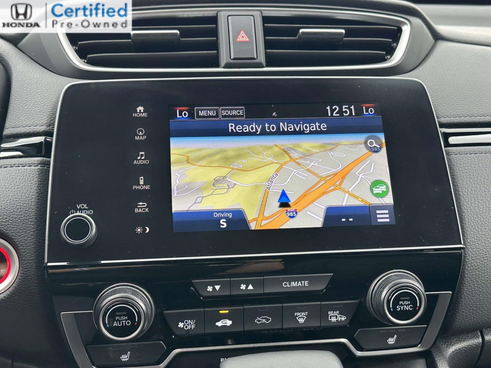 Certified 2021 Honda CR-V Touring image 20