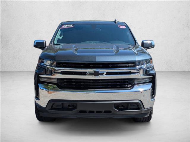 Used 2020 Chevrolet Silverado 1500 LT w/ All-Star Edition AWD/4WD image 2
