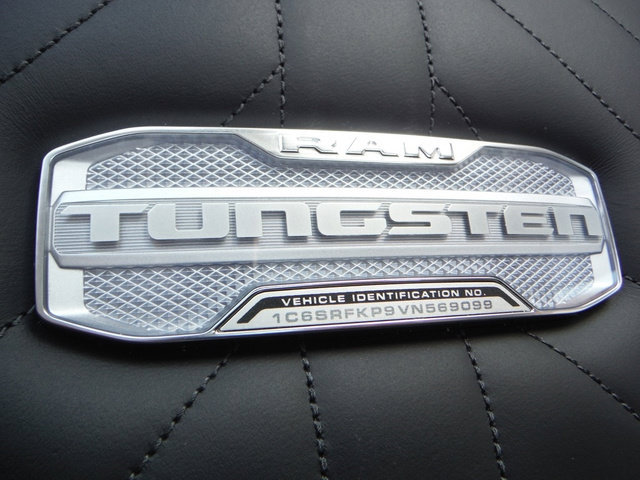 New 2027 RAM 1500 Tungsten w/ Trailer Tow Group AWD/4WD image 42