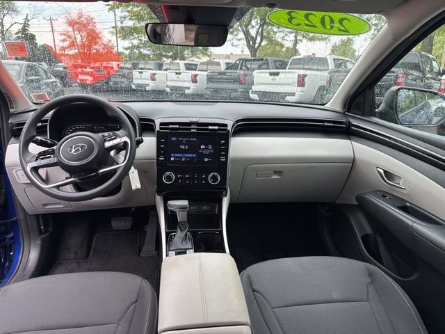 Used 2023 Hyundai Tucson SE image 20