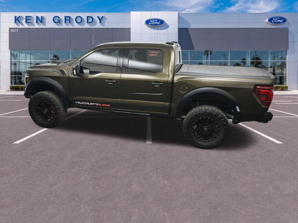 Used 2025 Ford F150 Raptor w/ Equipment Group 803A Raptor R AWD/4WD image 16