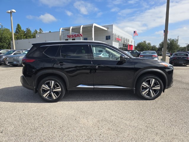 Certified 2023 Nissan Rogue SL AWD/4WD image 9