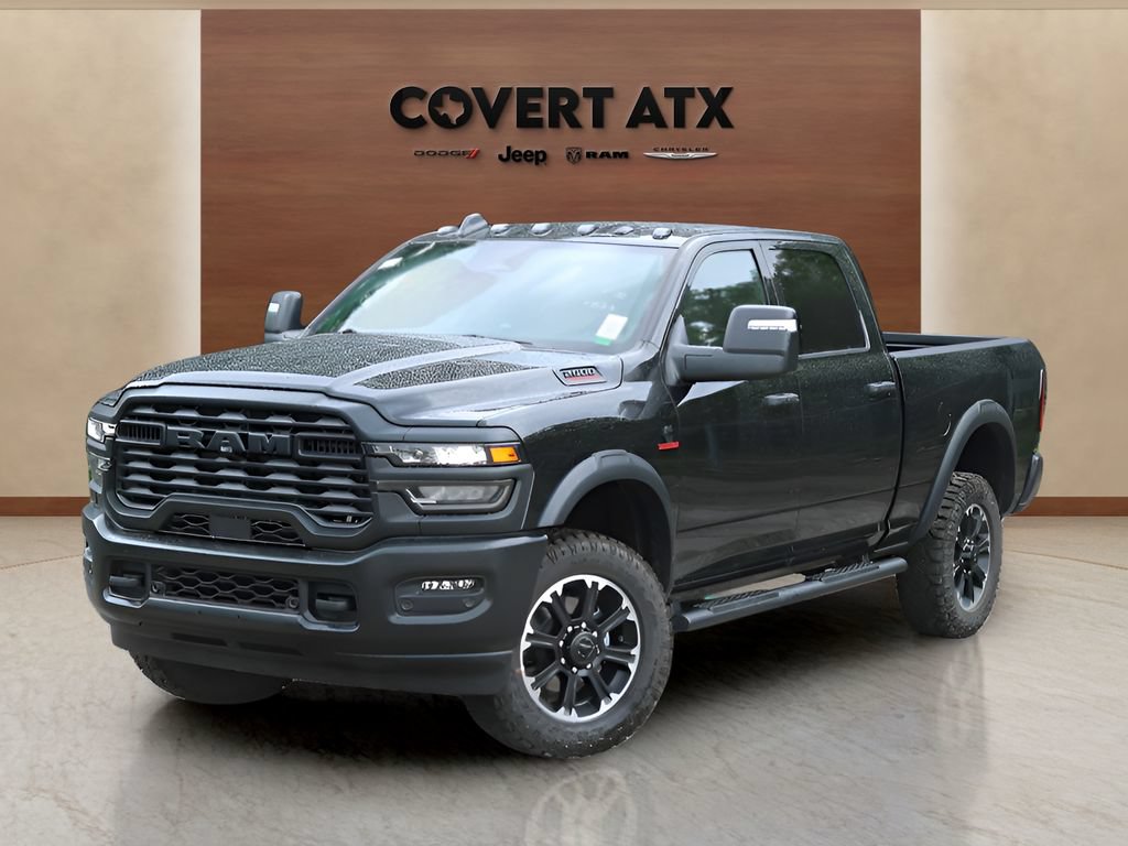 New 2026 RAM 2500 Warlock