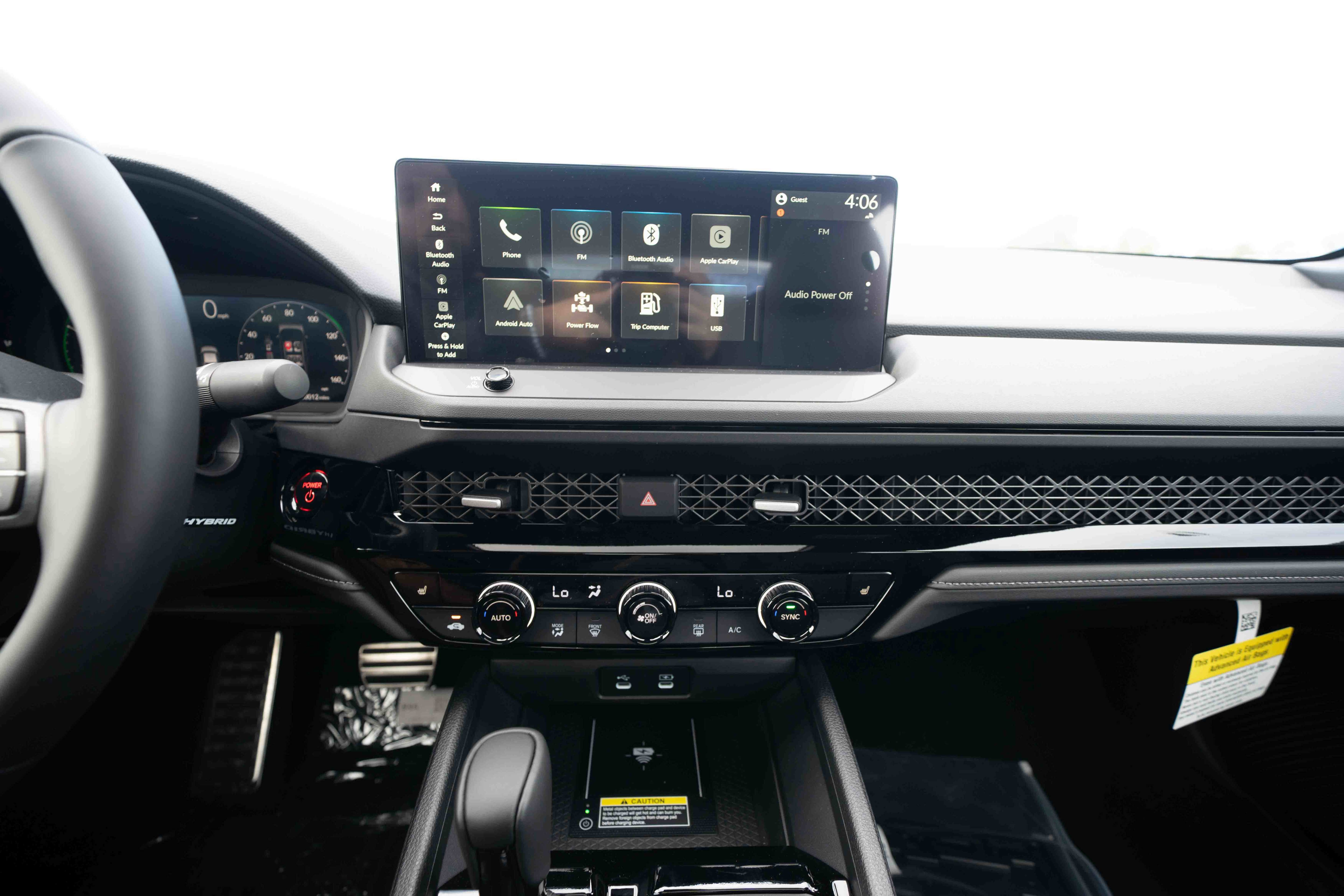 New 2025 Honda Accord Sport image 17