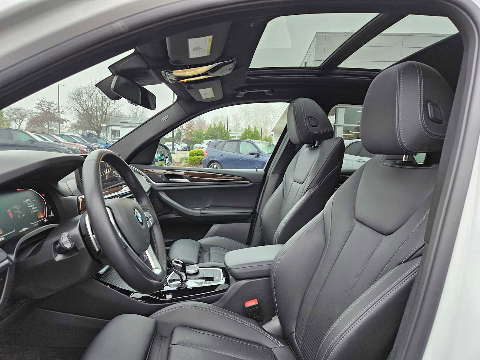 Used 2024 BMW X3 xDrive30i image 24