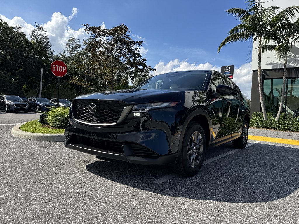 New 2026 MAZDA CX-5 Select AWD/4WD image 31