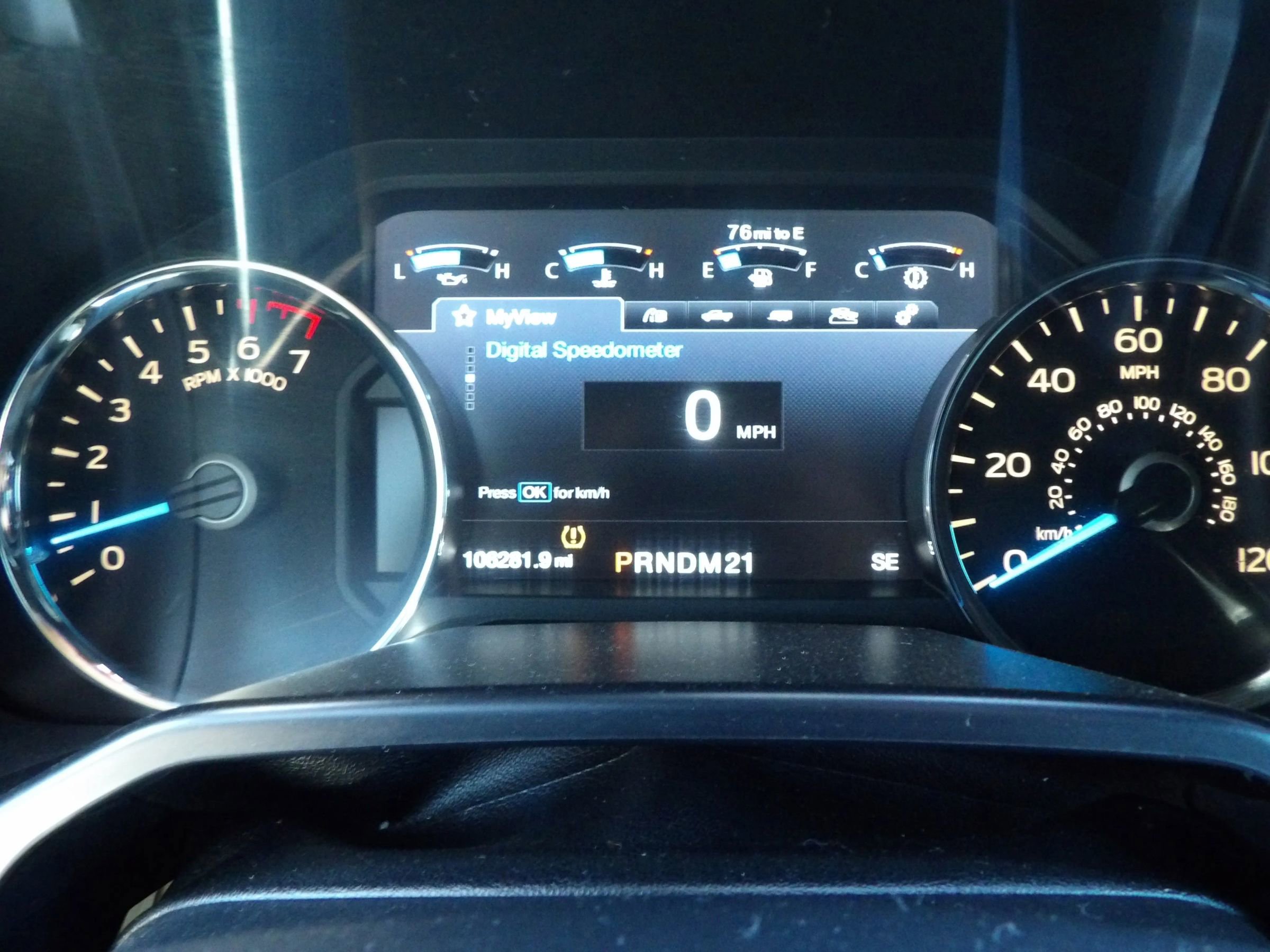Used 2015 Ford F150 Lariat AWD/4WD image 16