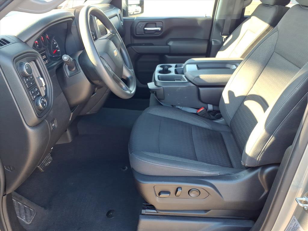 Certified 2024 Chevrolet Silverado 2500 Custom w/ Custom Convenience Package image 6