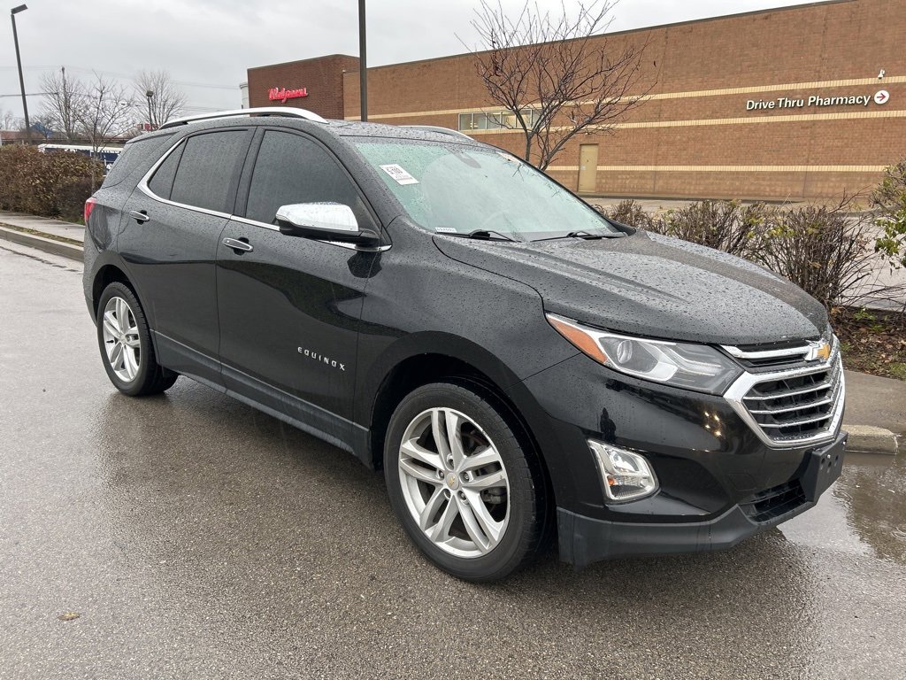 Used 2021 Chevrolet Equinox Premier image 3