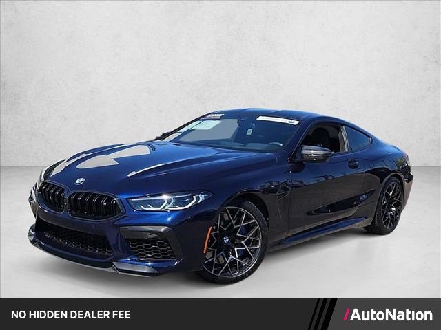 Used 2024 BMW M8 Competition w/ M Carbon Exterior Package
