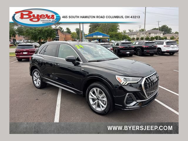Used 2024 Audi Q3 2.0T Premium
