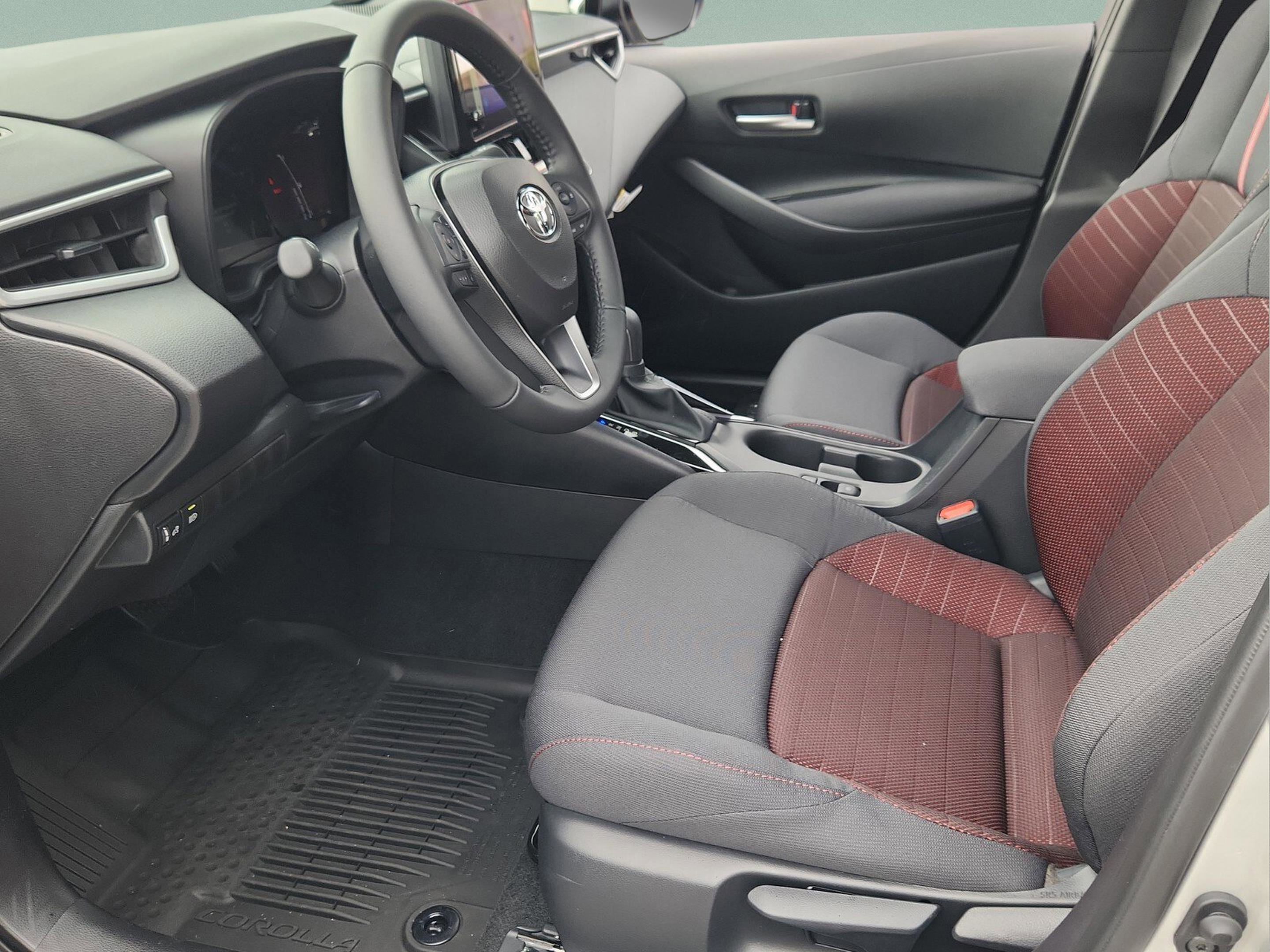 New 2026 Toyota Corolla SE image 14