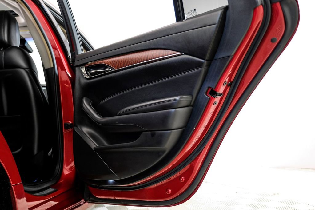 Used 2018 Cadillac CTS Luxury image 45