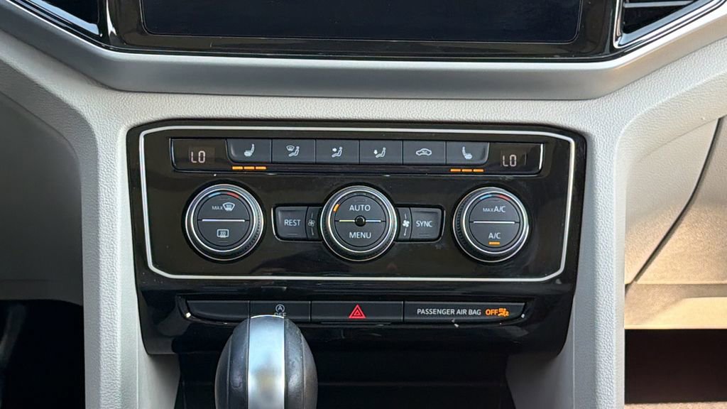 Certified 2022 Volkswagen Atlas SE AWD/4WD image 24