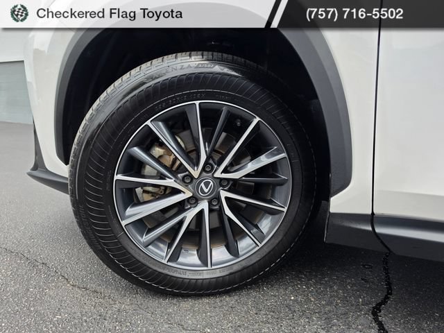 Used 2025 Lexus NX 350 AWD w/ Cold Area Package image 9