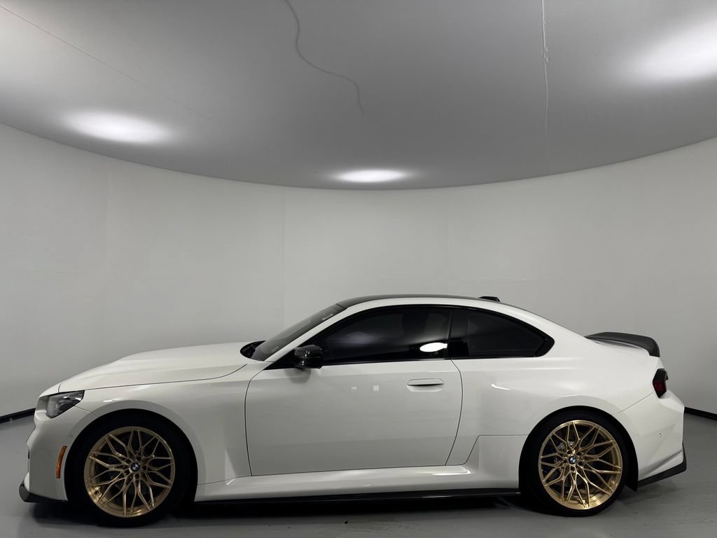 Used 2025 BMW M2 w/ Lighting Package RWD image 4