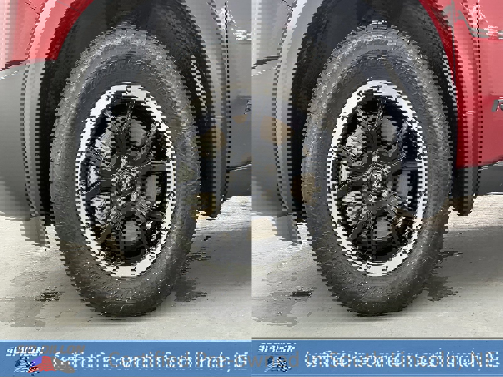 Used 2023 Nissan Pathfinder Rock Creek image 17