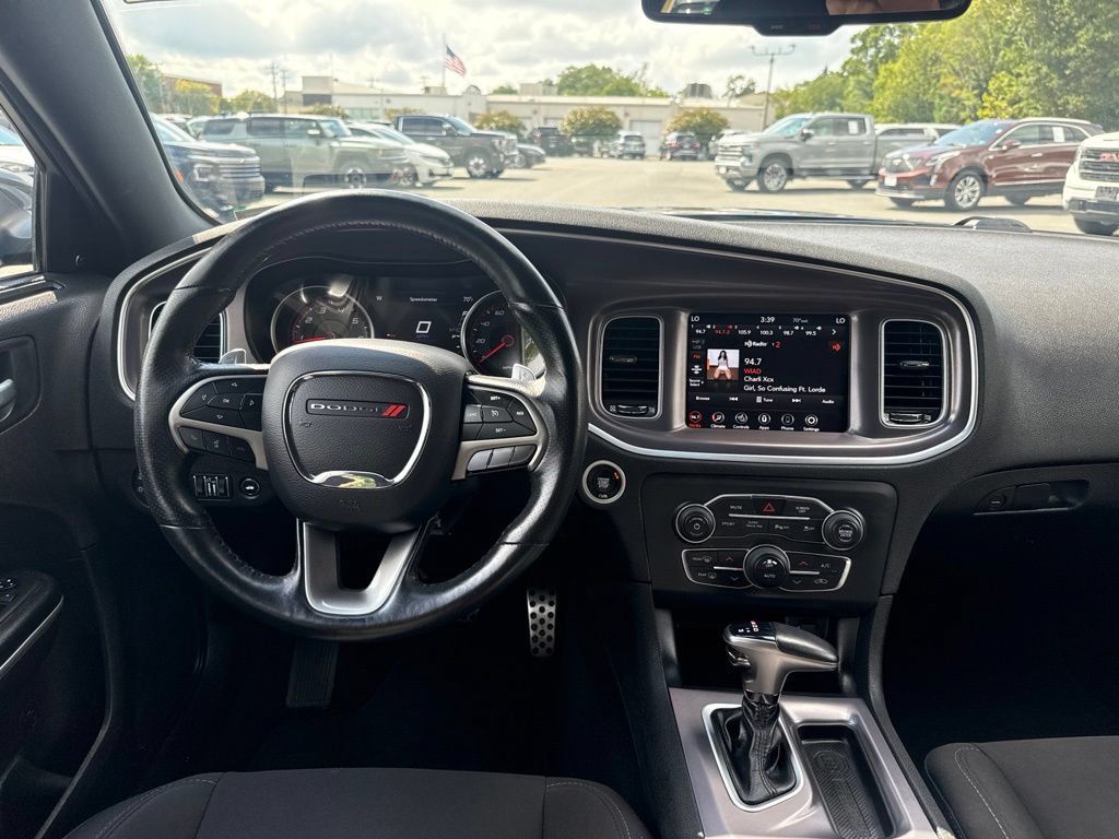 Used 2021 Dodge Charger GT w/ Performance Handling Group RWD image 14