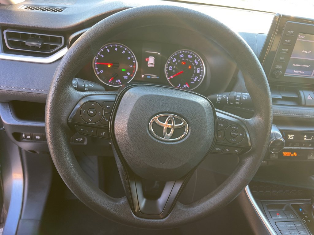 Used 2019 Toyota RAV4 XLE image 14