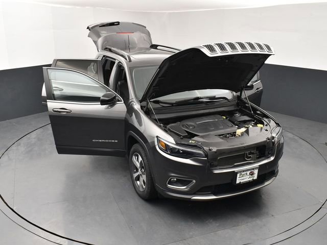 Used 2022 Jeep Cherokee Limited AWD/4WD image 25
