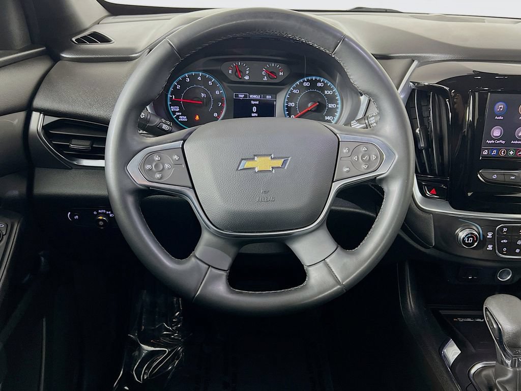 Used 2023 Chevrolet Traverse LT w/ LPO, Floor Liner Package FWD image 11