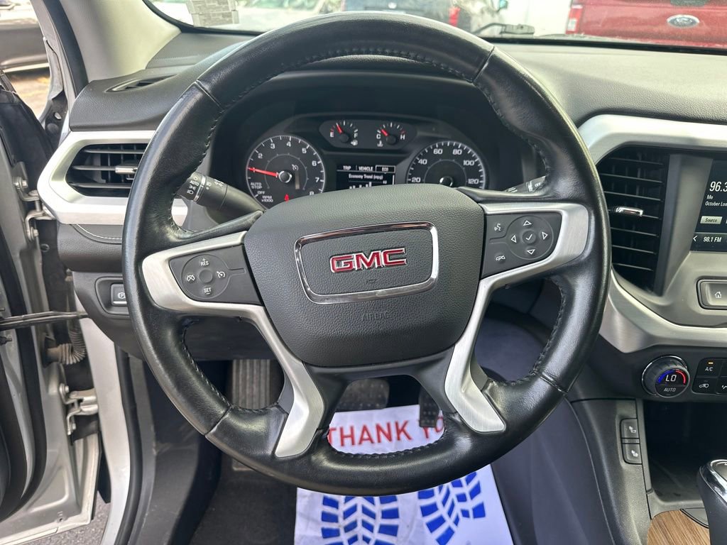 Used 2019 GMC Acadia SLE image 38