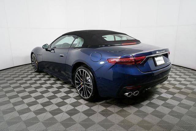 New 2026 Maserati GranCabrio Modena AWD/4WD image 28