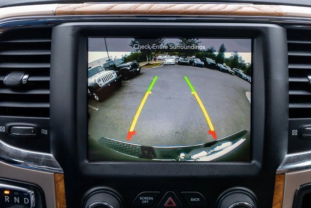 Used 2017 RAM 1500 Laramie Longhorn image 8