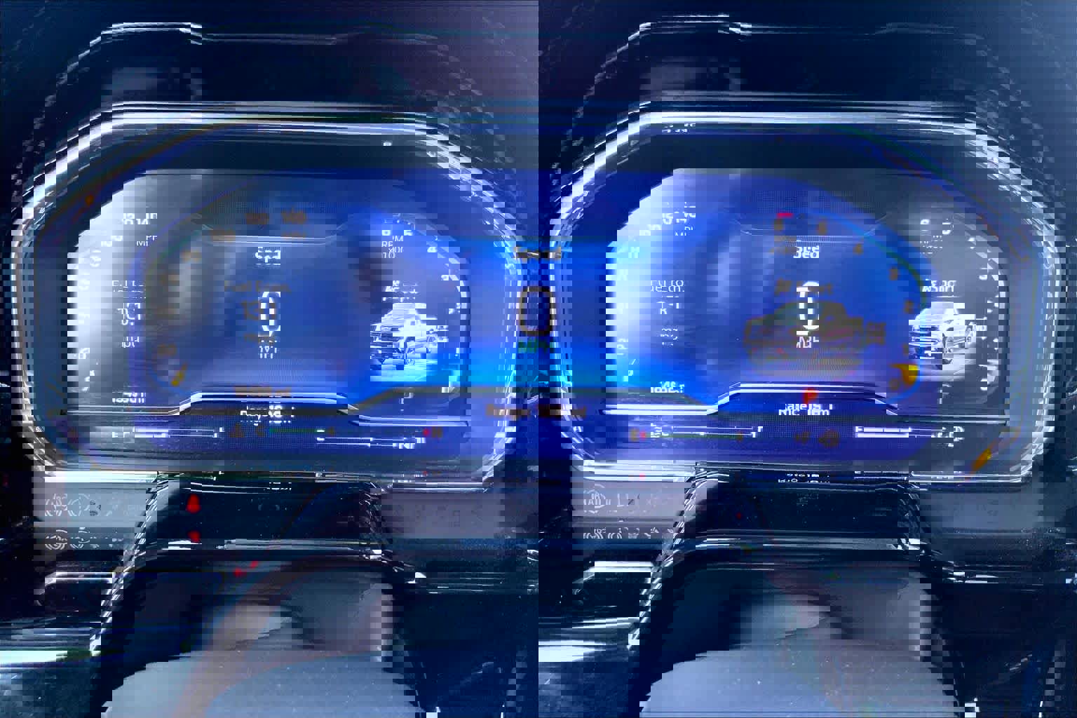 Used 2024 Chevrolet Silverado 1500 LT Trail Boss w/ Convenience Package II image 26