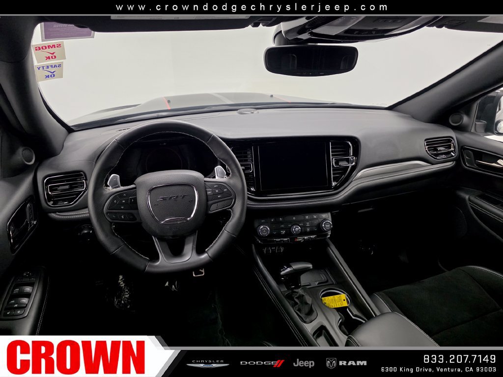 Used 2023 Dodge Durango SRT Hellcat w/ Trailer Tow Group IV AWD/4WD image 19