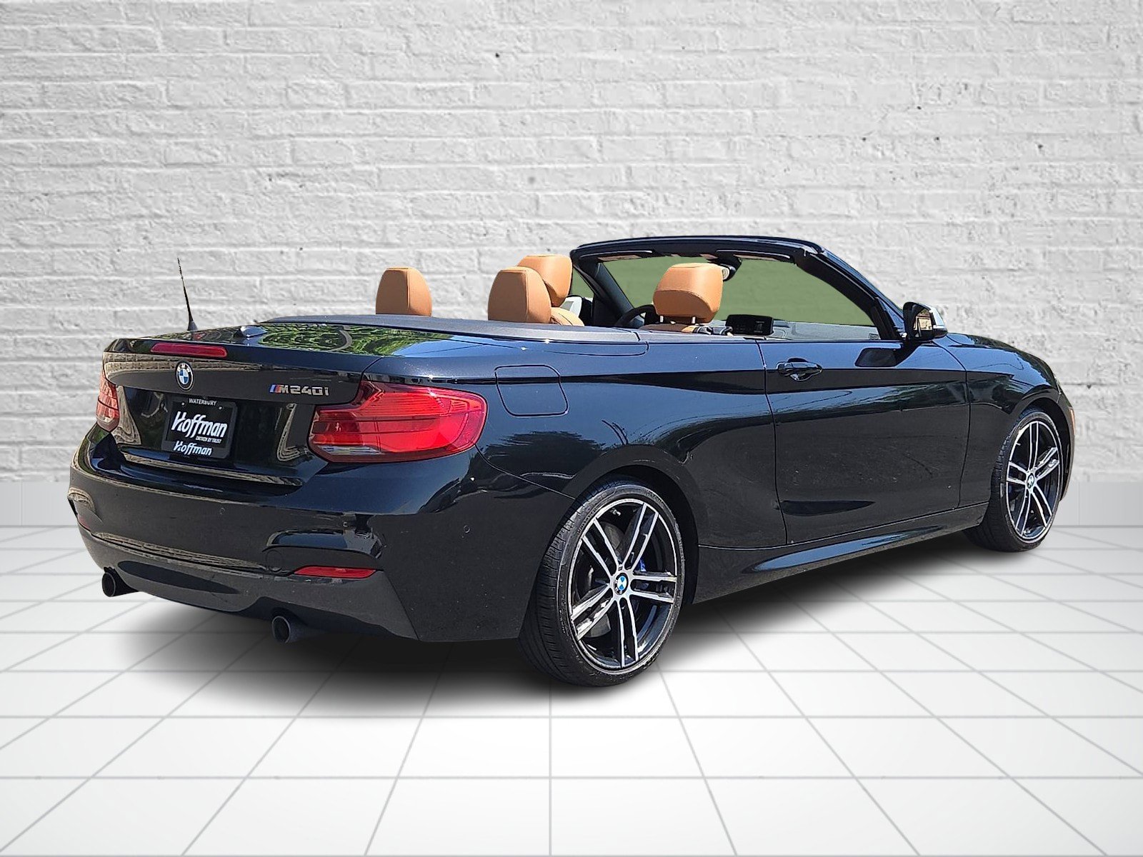 Used 2018 BMW M240i Convertible RWD image 6