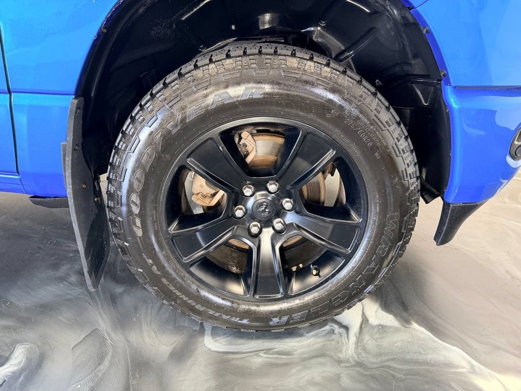 Used 2022 RAM 1500 Sport w/ Rebel Level 2 Equipment Group AWD/4WD image 24