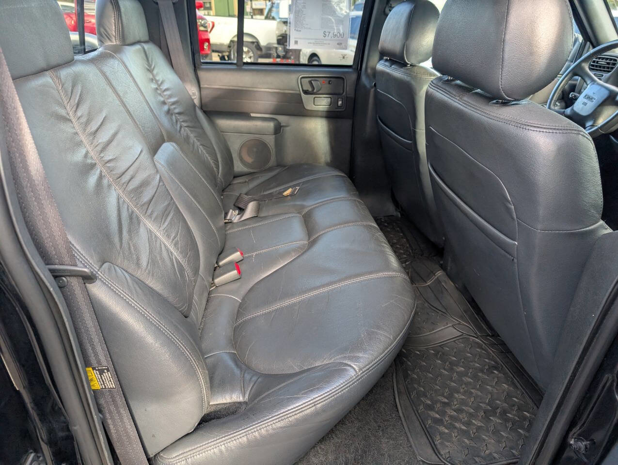 Used 2004 GMC Sonoma SLS w/ Appearance Package image 14