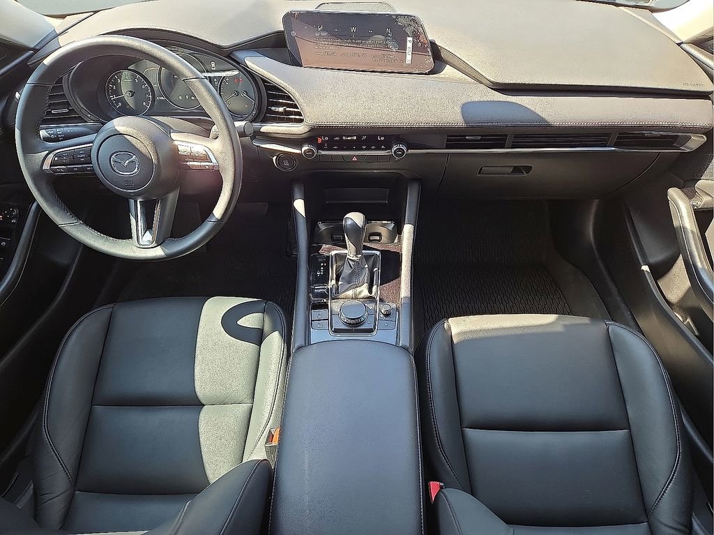 New 2025 MAZDA MAZDA3 s image 16