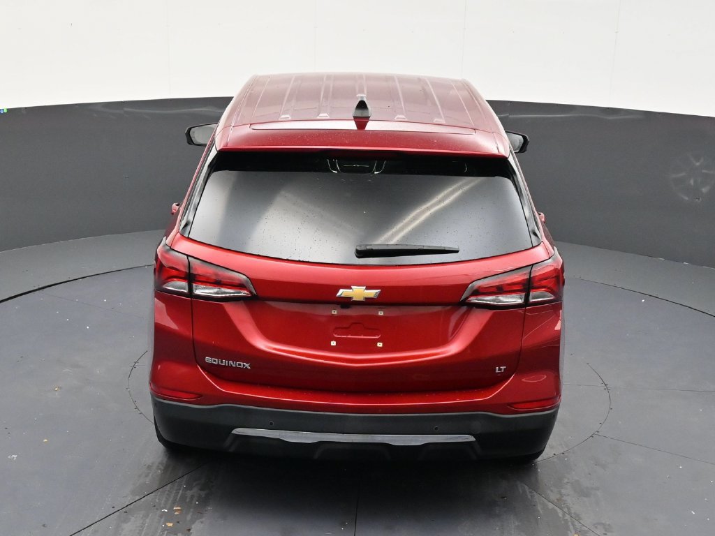 Used 2024 Chevrolet Equinox LT FWD image 14