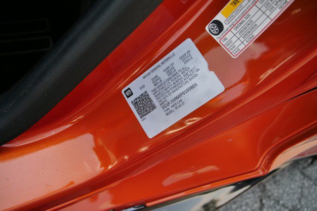 Used 2023 Chevrolet Camaro ZL1 RWD image 43
