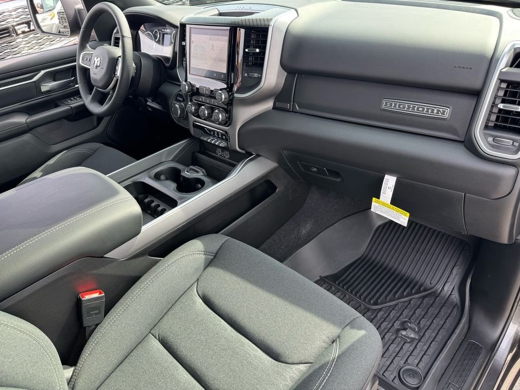 Used 2026 RAM 1500 Big Horn AWD/4WD image 20