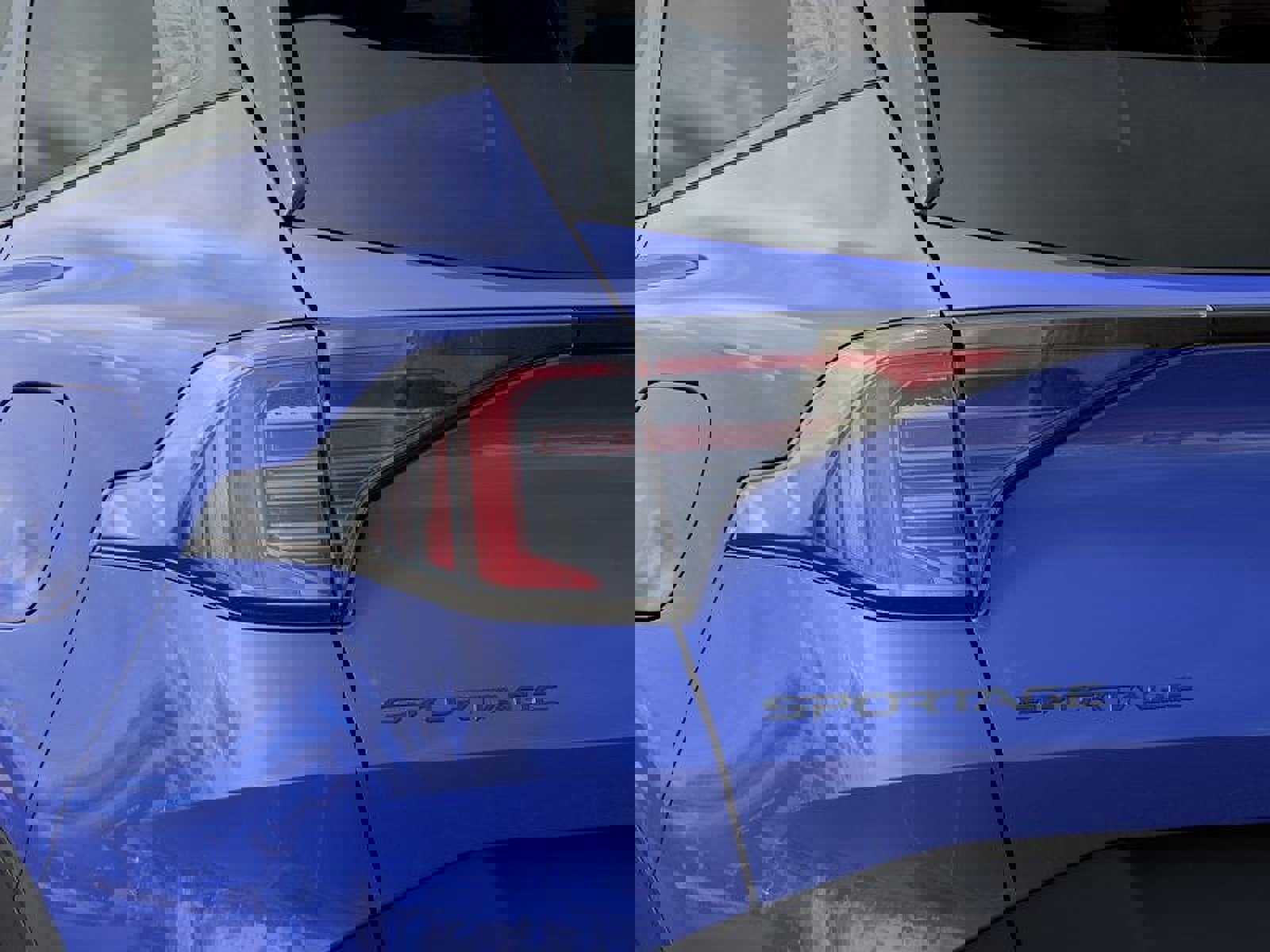 New 2026 Kia Sportage X-Line image 11