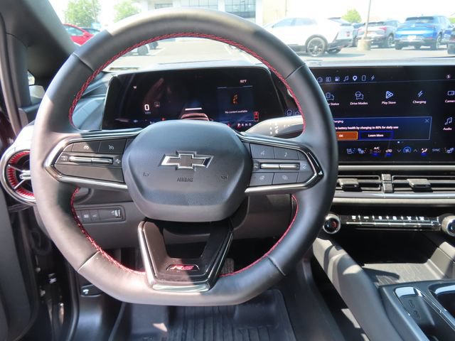 Certified 2025 Chevrolet Equinox EV RS w/ Convenience Package II AWD/4WD image 14