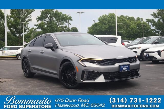 Used 2026 Kia K5 GT-Line w/ GT-Line Premium Package