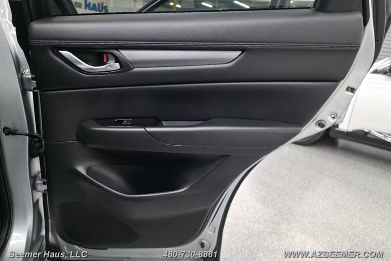 Used 2020 MAZDA CX-5 Touring AWD/4WD image 25
