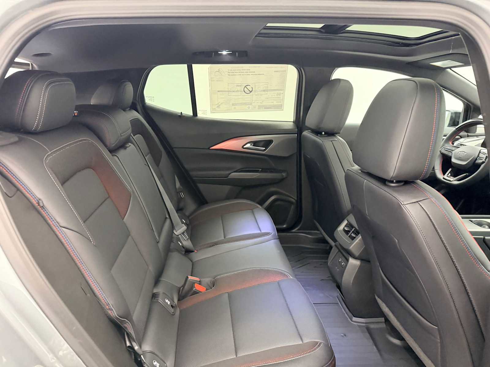 New 2026 Chevrolet Equinox EV RS image 20