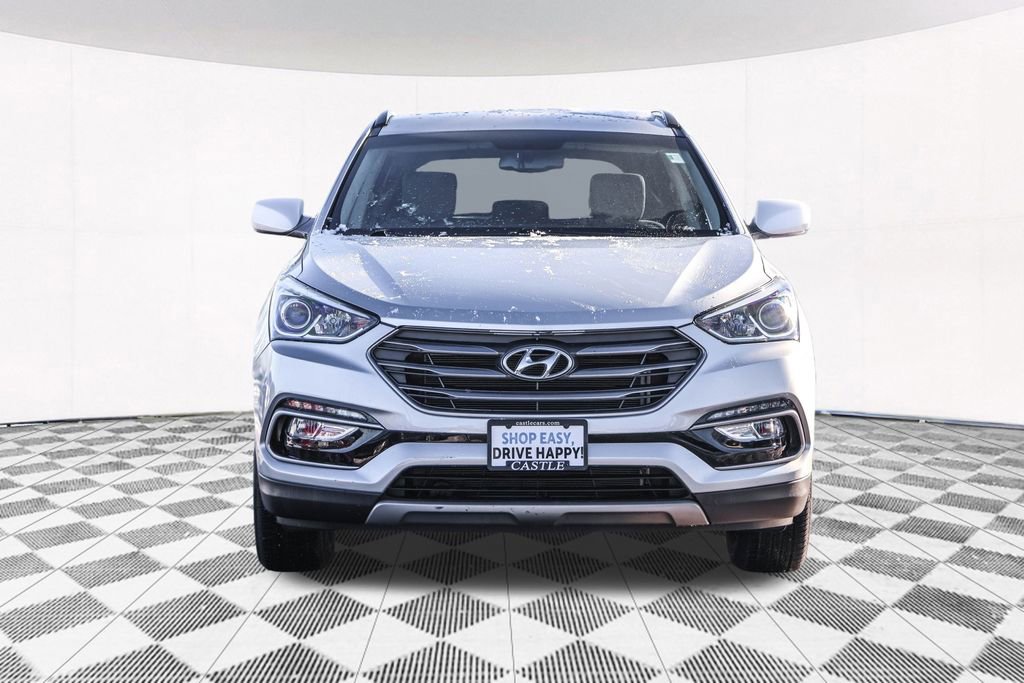 Used 2017 Hyundai Santa Fe Sport image 7