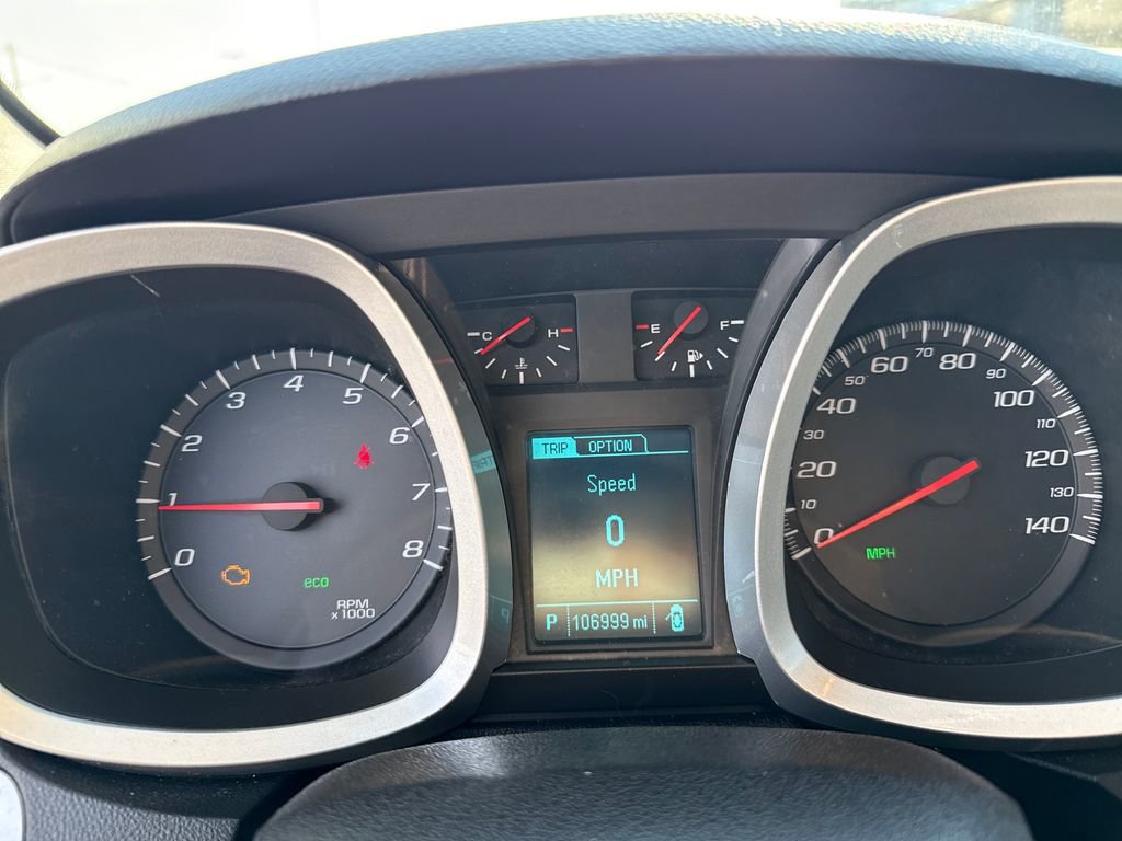 Used 2014 Chevrolet Equinox LS image 19